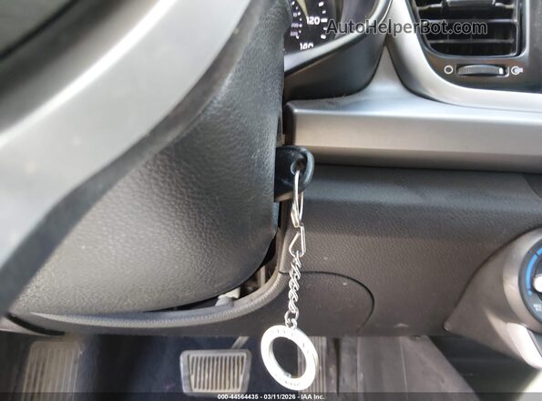 3KPA24AD8LE328091 2020 KIA RIO Silver Առջևի վահանակի տեսք