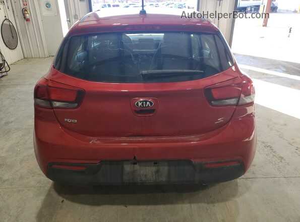 3KPA25AD0ME402286 2021 KIA RIO Red 