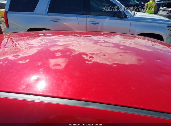 3KPA25AD2ME377181 2021 KIA RIO 5-DOOR Red Դիմացի տեսք