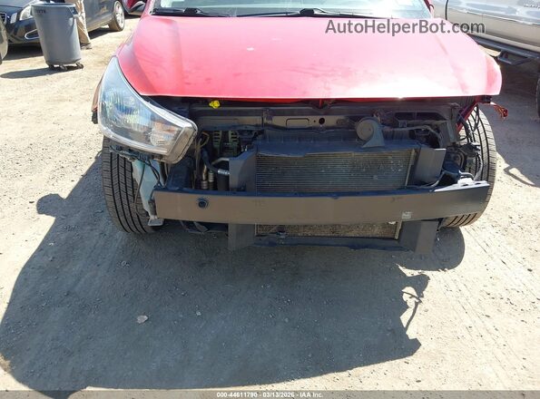 3KPA25AD2NE482241 2022 KIA RIO 5-DOOR Red 