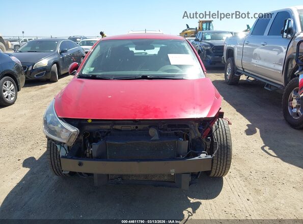 3KPA25AD2NE482241 2022 KIA RIO 5-DOOR Red 