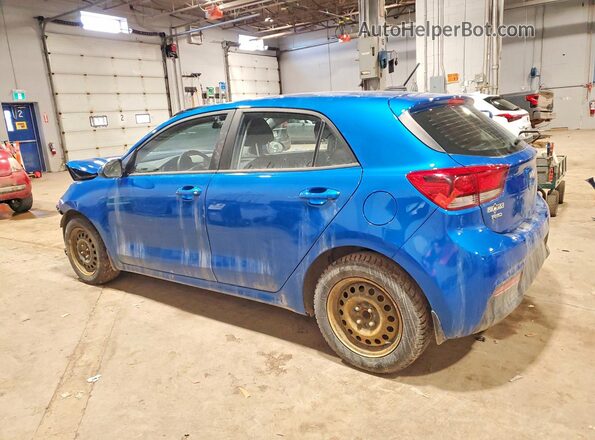 3KPA25AD3PE549268 2023 KIA RIO Blue 