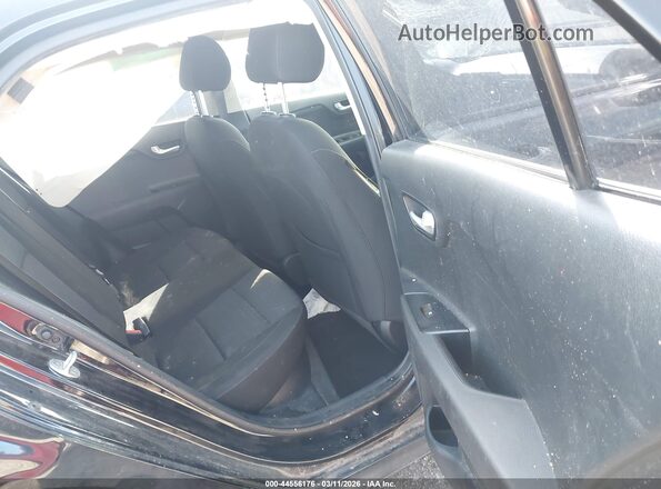 3KPA25AD4LE337585 2020 KIA RIO 5-DOOR Black Вид наклейки з VIN-кодом