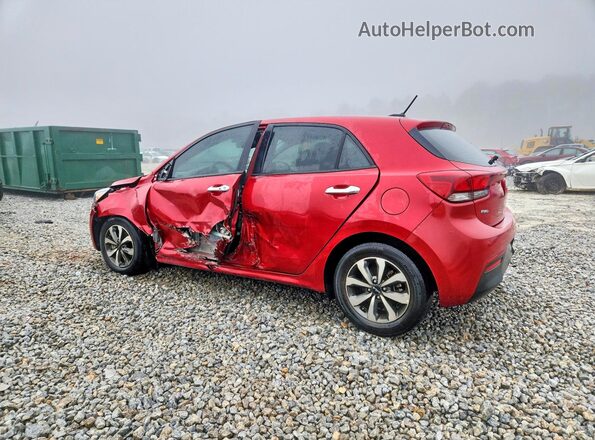 3KPA25AD6PE550348 2023 KIA RIO Red 