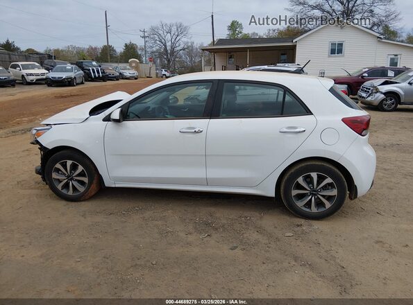 3KPA25AD9PE558654 2023 KIA RIO 5-DOOR White 