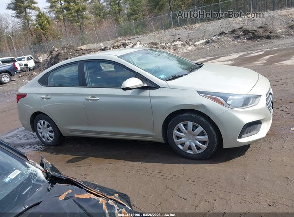 3KPC24A31KE050892 2019 HYUNDAI ACCENT Beige 