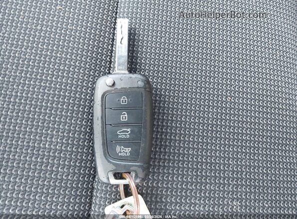 3KPC24A31KE050892 2019 HYUNDAI ACCENT Beige 