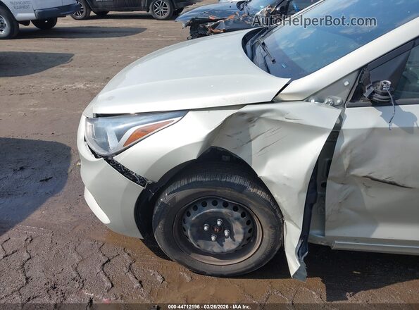 3KPC24A31KE050892 2019 HYUNDAI ACCENT Beige 