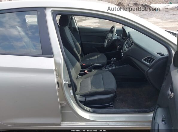 3KPC24A31KE050892 2019 HYUNDAI ACCENT Beige 