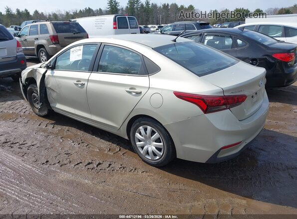 3KPC24A31KE050892 2019 HYUNDAI ACCENT Beige 