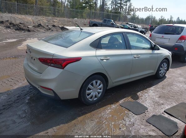 3KPC24A31KE050892 2019 HYUNDAI ACCENT Beige 