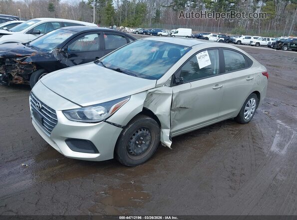 3KPC24A31KE050892 2019 HYUNDAI ACCENT Beige 