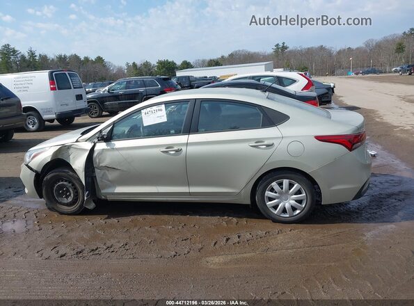 3KPC24A31KE050892 2019 HYUNDAI ACCENT Beige 
