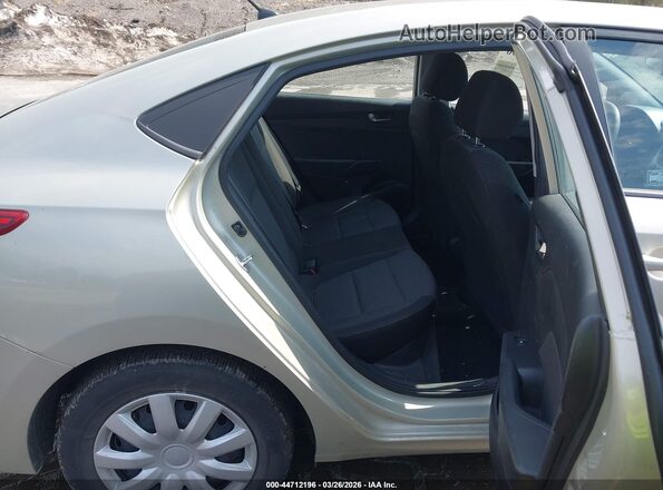 3KPC24A31KE050892 2019 HYUNDAI ACCENT Beige 