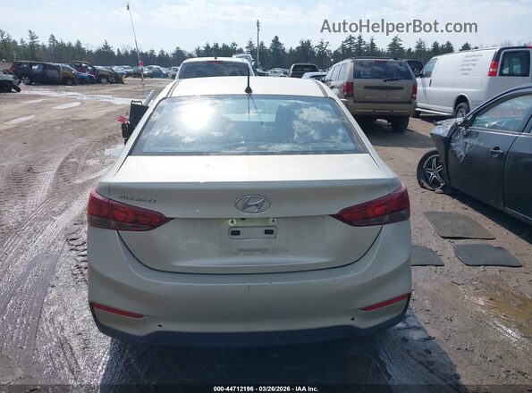 3KPC24A31KE050892 2019 HYUNDAI ACCENT Beige 