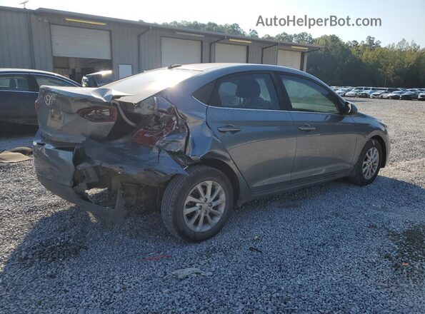 3KPC24A33KE040980 2019 HYUNDAI ACCENT Gray 