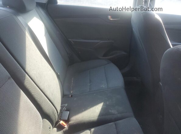 3KPC24A33KE040980 2019 HYUNDAI ACCENT Gray 