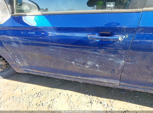 3KPC24A34KE047498 2019 HYUNDAI ACCENT Blue 