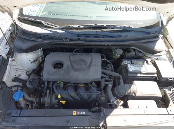 3KPC24A36KE042819 2019 HYUNDAI ACCENT White 