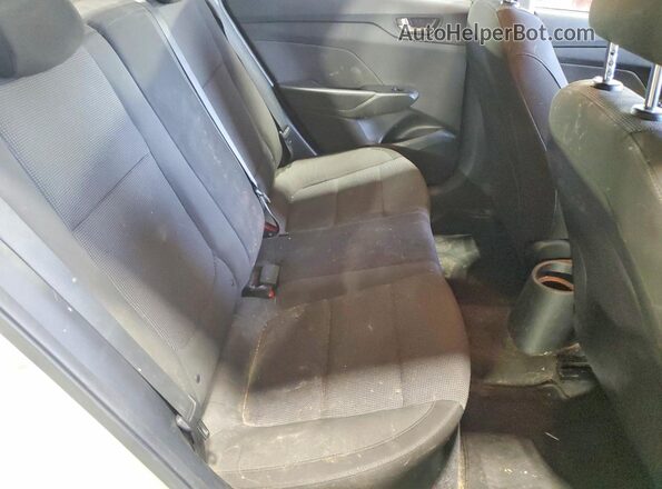 3KPC24A37JE034565 2018 HYUNDAI ACCENT Бежевый Вид задних сидений