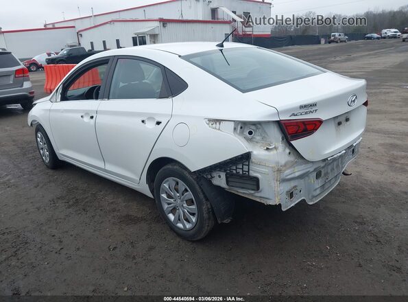 3KPC24A38KE087566 2019 HYUNDAI ACCENT White 
