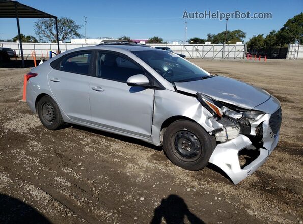 3KPC24A39KE069030 2019 HYUNDAI ACCENT Серебряный 