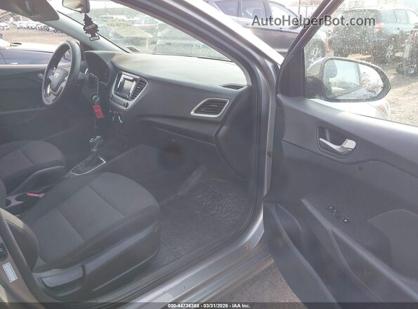 3KPC24A63ME147699 2021 HYUNDAI ACCENT Gray 
