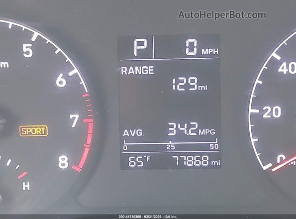 3KPC24A63ME147699 2021 HYUNDAI ACCENT Gray 