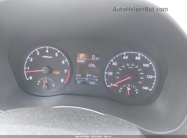 3KPC24A63ME147699 2021 HYUNDAI ACCENT Gray 