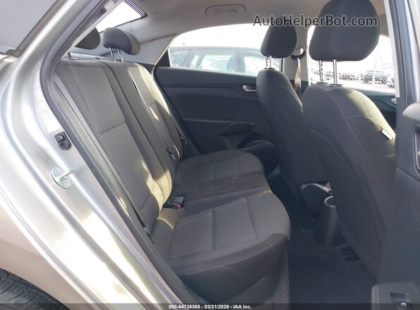 3KPC24A63ME147699 2021 HYUNDAI ACCENT Gray 