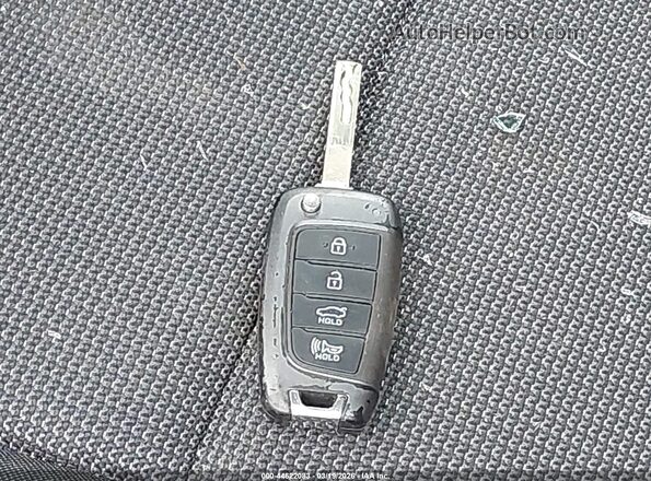 3KPC24A63NE164357 2022 HYUNDAI ACCENT Gray Dashboard view