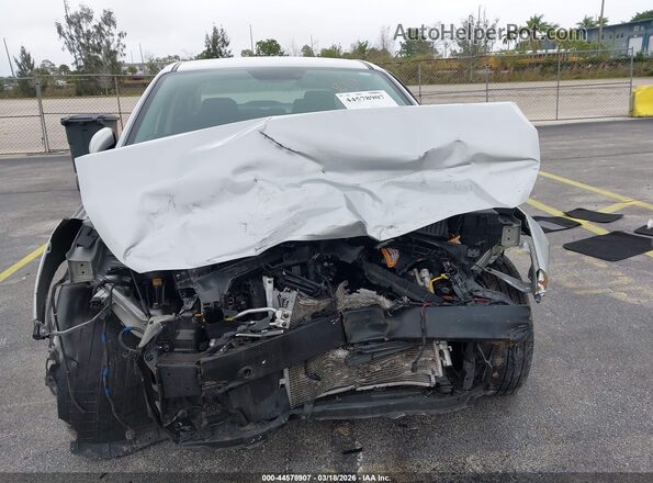 3KPC24A65NE184982 2022 HYUNDAI ACCENT Silver 