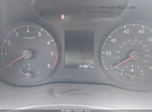 3KPC24A66ME144540 2021 HYUNDAI ACCENT Red 