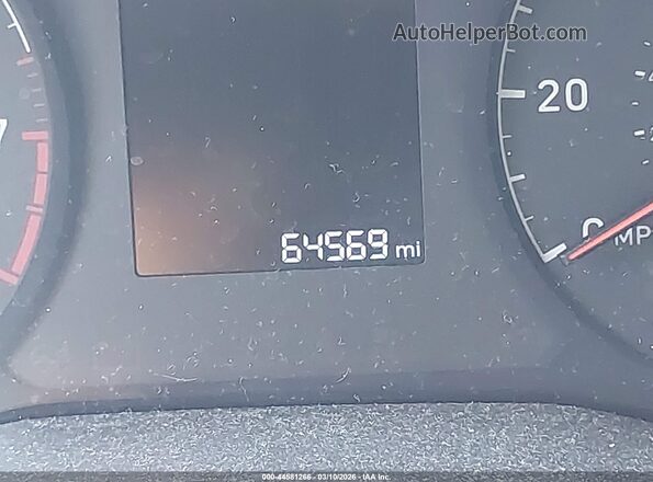 3KPC24A67ME137273 2021 HYUNDAI ACCENT Blue 
