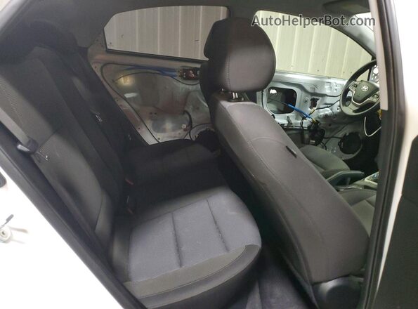 3KPC24A67ME138147 2021 HYUNDAI ACCENT Белый Вид задних сидений