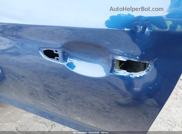 3KPC24A67ME148838 2021 HYUNDAI ACCENT Blue 