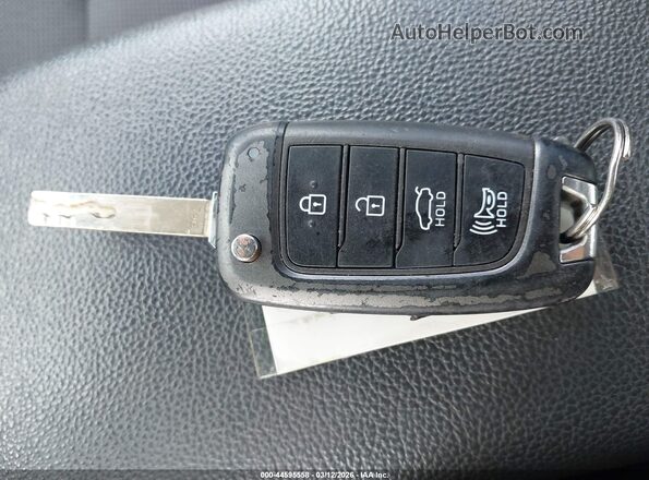 3KPC24A68ME148539 2021 HYUNDAI ACCENT Белый Вид панели приборов