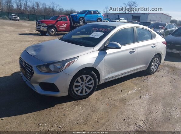 3KPC24A69LE112311 2020 HYUNDAI ACCENT Silver 
