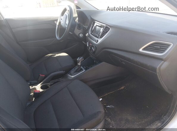 3KPC24A69LE112311 2020 HYUNDAI ACCENT Silver 