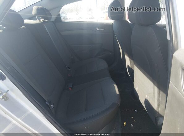 3KPC24A69LE112311 2020 HYUNDAI ACCENT Silver 
