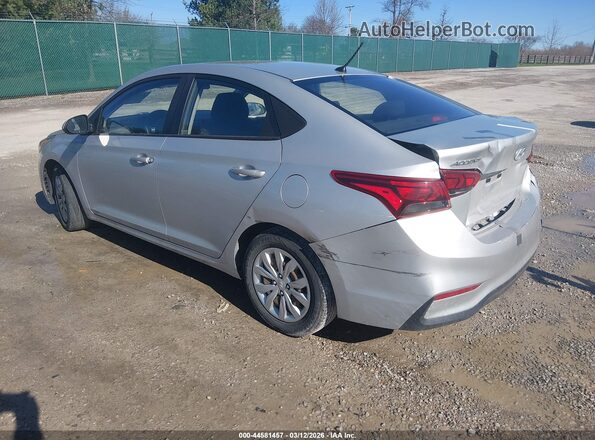 3KPC24A69LE112311 2020 HYUNDAI ACCENT Silver 