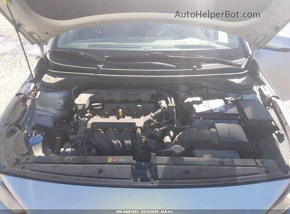 3KPC24A69LE112311 2020 HYUNDAI ACCENT Silver 