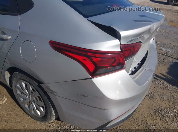 3KPC24A69LE112311 2020 HYUNDAI ACCENT Silver 