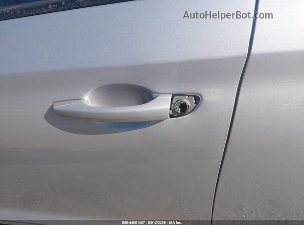 3KPC24A69LE112311 2020 HYUNDAI ACCENT Silver 