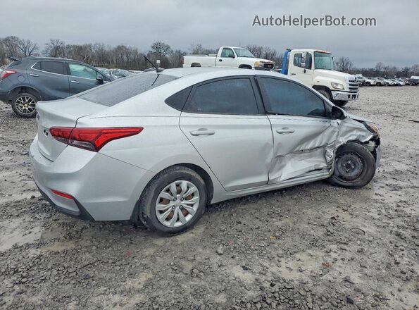 3KPC24A69LE112809 2020 HYUNDAI ACCENT Gray Rear right