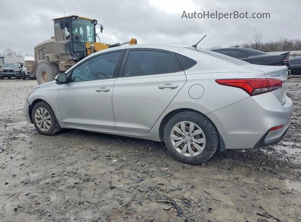 3KPC24A69LE112809 2020 HYUNDAI ACCENT Gray Rear left