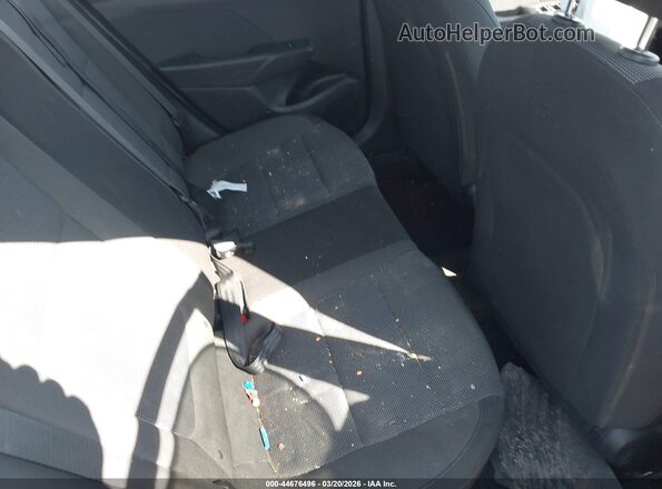 3KPC24A6XLE122331 2020 HYUNDAI ACCENT Черный Вид наклейки с VIN-кодом