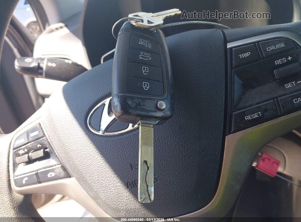 3KPC24A6XME147232 2021 HYUNDAI ACCENT Silver წინა პანელის ხედი