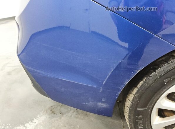3KPC24A6XME152155 2021 HYUNDAI ACCENT Blue 