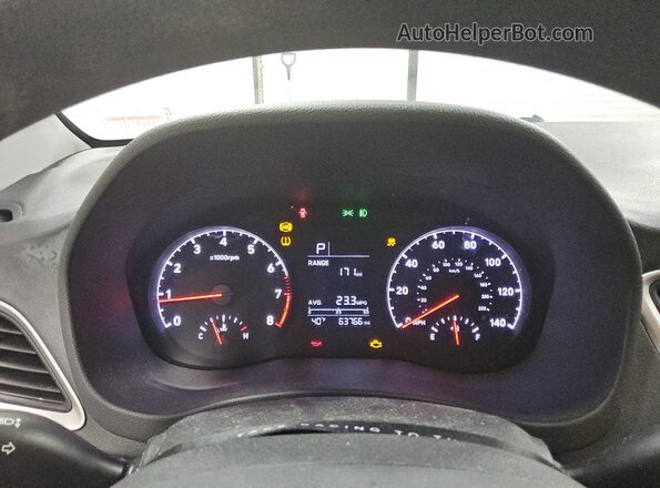 3KPC24A6XME152155 2021 HYUNDAI ACCENT Blue 